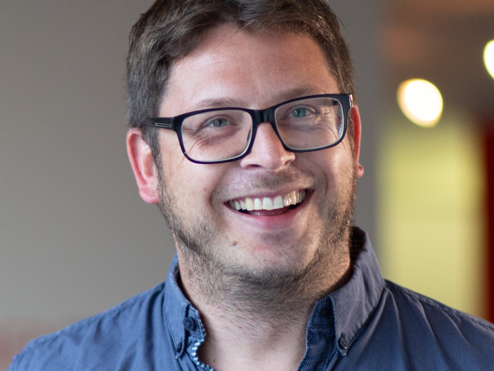 Christian Schultze ist Development Director bei SecondRed Newsmedia GmbH