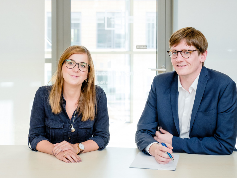 Gründungs- und Wachstumsfinanzierung